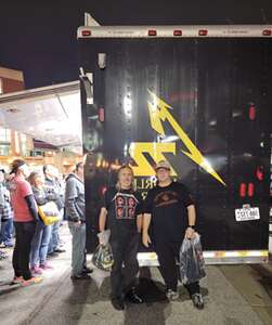 Metallica: M72 World Tour - Sunday Ticket Only