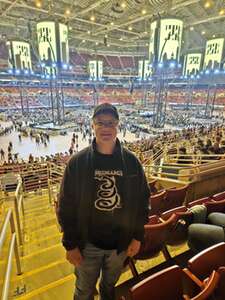 Metallica: M72 World Tour - Sunday Ticket Only