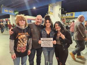 Metallica: M72 World Tour - Sunday Ticket Only