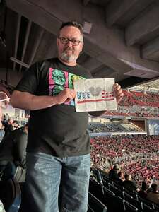 Metallica: M72 World Tour - Sunday Ticket Only