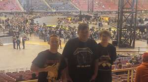 Metallica: M72 World Tour - Sunday Ticket Only