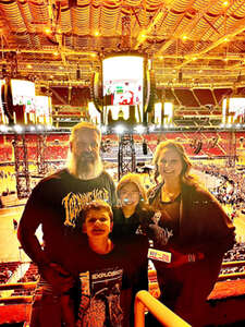 Metallica: M72 World Tour - Sunday Ticket Only