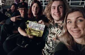 Metallica: M72 World Tour - Sunday Ticket Only