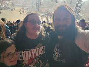 Metallica: M72 World Tour - Sunday Ticket Only