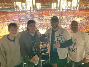 Metallica: M72 World Tour - Sunday Ticket Only