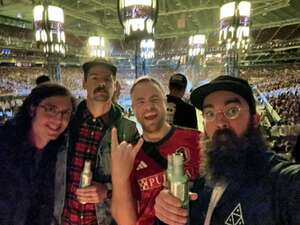 Metallica: M72 World Tour - Sunday Ticket Only