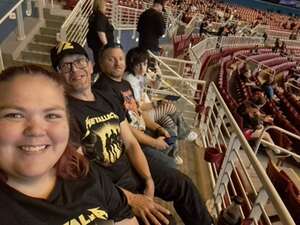 Metallica: M72 World Tour - Sunday Ticket Only