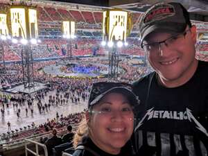 Metallica: M72 World Tour - Sunday Ticket Only