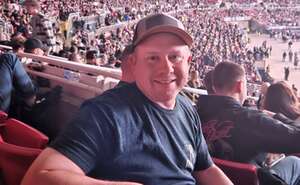 Metallica: M72 World Tour - Sunday Ticket Only