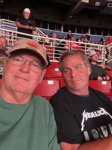 Metallica: M72 World Tour - Sunday Ticket Only