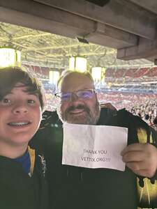 Metallica: M72 World Tour - Sunday Ticket Only