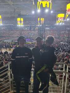 Metallica: M72 World Tour - Sunday Ticket Only