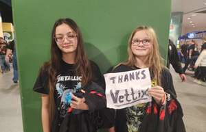 Metallica: M72 World Tour - Sunday Ticket Only