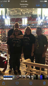 Metallica: M72 World Tour - Sunday Ticket Only