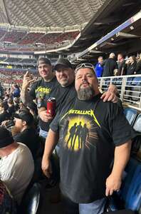 Metallica: M72 World Tour - Sunday Ticket Only