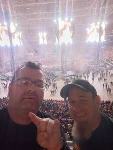 Metallica: M72 World Tour - Sunday Ticket Only