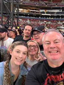 Metallica: M72 World Tour - Sunday Ticket Only