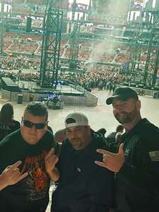 Metallica: M72 World Tour - Sunday Ticket Only