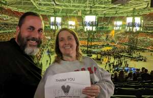 Metallica: M72 World Tour - Sunday Ticket Only