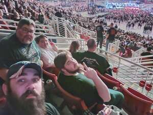 Metallica: M72 World Tour - Sunday Ticket Only