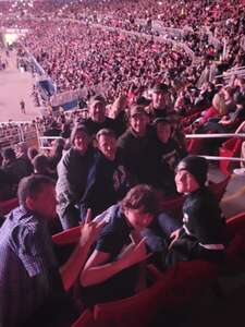 Metallica: M72 World Tour - Sunday Ticket Only