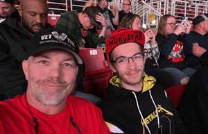 Metallica: M72 World Tour - Sunday Ticket Only