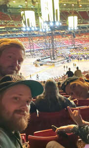 Metallica: M72 World Tour - Sunday Ticket Only