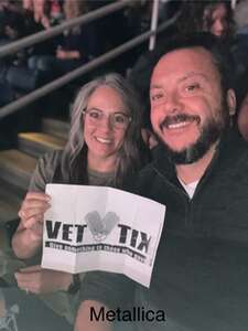 Metallica: M72 World Tour - Sunday Ticket Only