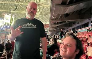 Metallica: M72 World Tour - Sunday Ticket Only