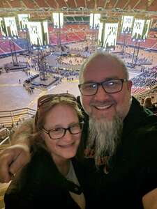 Metallica: M72 World Tour - Sunday Ticket Only