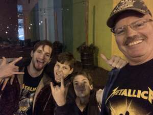 Metallica: M72 World Tour - Sunday Ticket Only