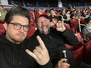 Metallica: M72 World Tour - Sunday Ticket Only