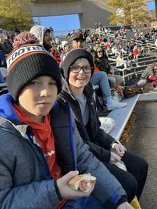 Princeton Tigers - NCAA Football vs Yale Bulldogs