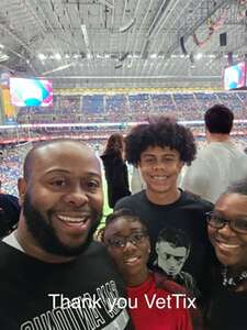 Valero Alamo Bowl Arizona vs. Oklahoma