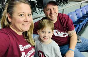 Valero Alamo Bowl Arizona vs. Oklahoma