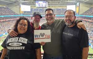 Valero Alamo Bowl Arizona vs. Oklahoma