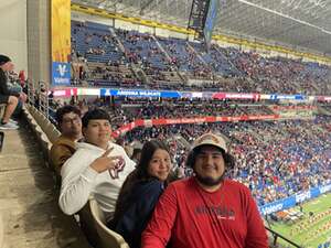 Valero Alamo Bowl Arizona vs. Oklahoma
