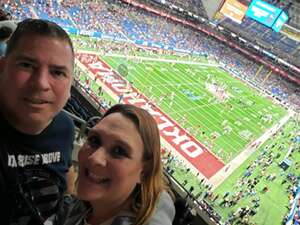 Valero Alamo Bowl Arizona vs. Oklahoma