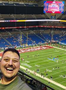 Valero Alamo Bowl Arizona vs. Oklahoma