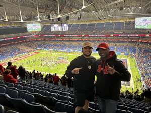 Valero Alamo Bowl Arizona vs. Oklahoma