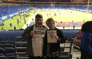 Valero Alamo Bowl Arizona vs. Oklahoma