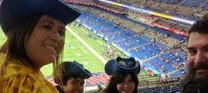 Valero Alamo Bowl Arizona vs. Oklahoma