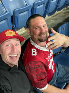 Valero Alamo Bowl Arizona vs. Oklahoma