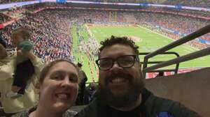 Valero Alamo Bowl Arizona vs. Oklahoma