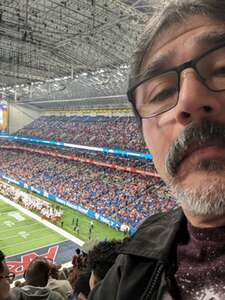 Valero Alamo Bowl Arizona vs. Oklahoma