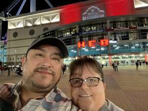 Valero Alamo Bowl Arizona vs. Oklahoma