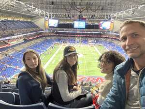 Valero Alamo Bowl Arizona vs. Oklahoma