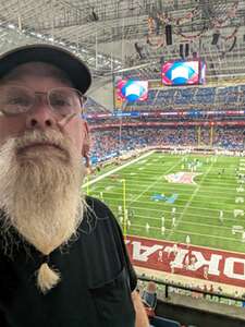 Valero Alamo Bowl Arizona vs. Oklahoma