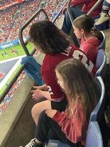 Valero Alamo Bowl Arizona vs. Oklahoma