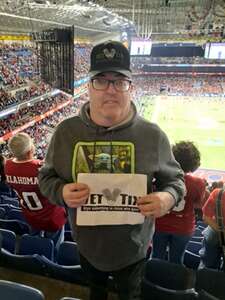 Valero Alamo Bowl Arizona vs. Oklahoma